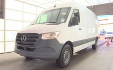 2023 Mercedes-Benz Sprinter 2500
