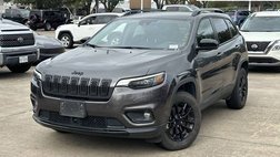 2023 Jeep Cherokee Altitude Lux