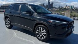2024 Toyota Corolla Cross XLE