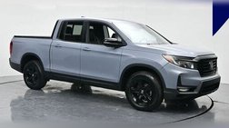 2023 Honda Ridgeline Black Edition