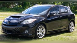 2012 Mazda MAZDASPEED3 Touring