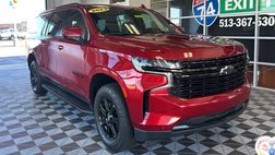 2023 Chevrolet Suburban Shield RST