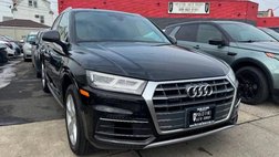 2018 Audi Q5 2.0T quattro Premium Plus