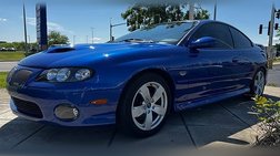 2006 Pontiac GTO Base