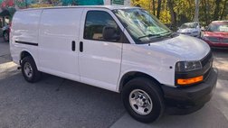 2019 Chevrolet Express 3500