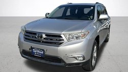 2013 Toyota Highlander Limited