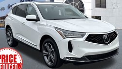 2023 Acura RDX SH-AWD w/Advance