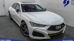 2022 Acura TLX SH-AWD Type S w/Perf. Wheel+Tire