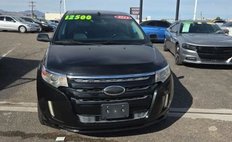 2013 Ford Edge Sport