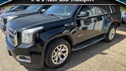 2015 GMC Yukon SLT