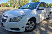 2011 Chevrolet Cruze LT