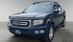 2011 Honda Ridgeline RTL