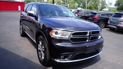 2014 Dodge Durango Limited