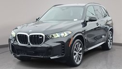 2025 BMW X5 M60i