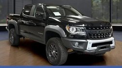 2022 Chevrolet Colorado ZR2