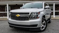 2020 Chevrolet Tahoe LT