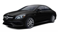 2018 Mercedes-Benz CLA-Class AMG CLA 45