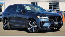 2022 Volvo XC60 Recharge T8 R-Design
