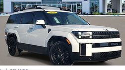 2025 Hyundai Santa Fe Hybrid Calligraphy