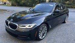 2021 BMW 5 Series 540i