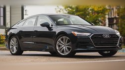 2019 Audi A7 quattro Premium Plus 55 TFSI