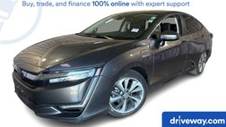 2021 Honda Clarity Plug-In Hybrid Touring