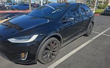 2020 Tesla Model X Performance