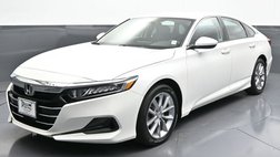 2022 Honda Accord LX