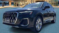 2025 Audi Q7 quattro Premium Plus 55 TFSI