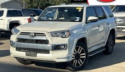2021 Toyota 4Runner Limited
