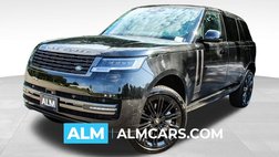 2025 Land Rover Range Rover P530 SE LWB