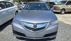 2015 Acura TLX w/Tech