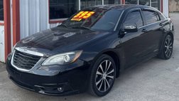 2013 Chrysler 200 Touring