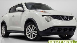 2012 Nissan JUKE SV