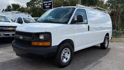 2011 Chevrolet Express 2500