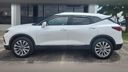 2022 Chevrolet Blazer Premier