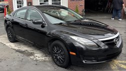 2013 Mazda MAZDA6 i Sport