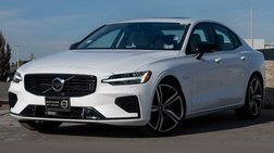 2022 Volvo S60 Recharge T8 R-Design Expression