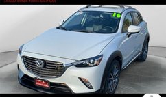 2016 Mazda CX-3 Grand Touring