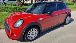 2015 MINI Hardtop Cooper S