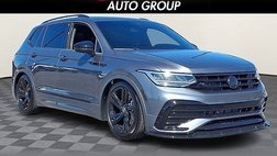 2024 Volkswagen Tiguan SE R-Line Black 4Motion