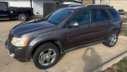 2007 Pontiac Torrent Base
