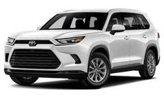 2024 Toyota Grand Highlander Hybrid XLE
