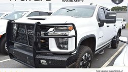 2020 Chevrolet Silverado 2500HD LT