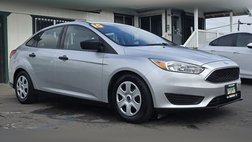 2015 Ford Focus S