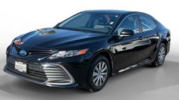 2022 Toyota Camry Hybrid LE