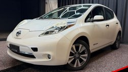 2014 Nissan LEAF SL