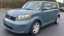 2008 Scion xB Base