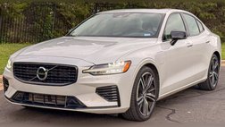 2021 Volvo S60 Recharge T8 R-Design Expression