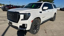 2023 GMC Yukon XL Denali Ultimate